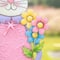 Glitzhome® Easter Bunny Boy and Girl Metal Décor, 2ct.
